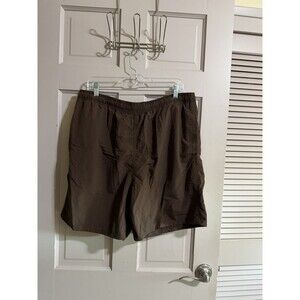 Men’s Islander Swim Trunks NWT Brown Size Large